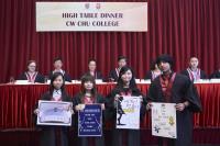 Winners of the Poster Design Competition